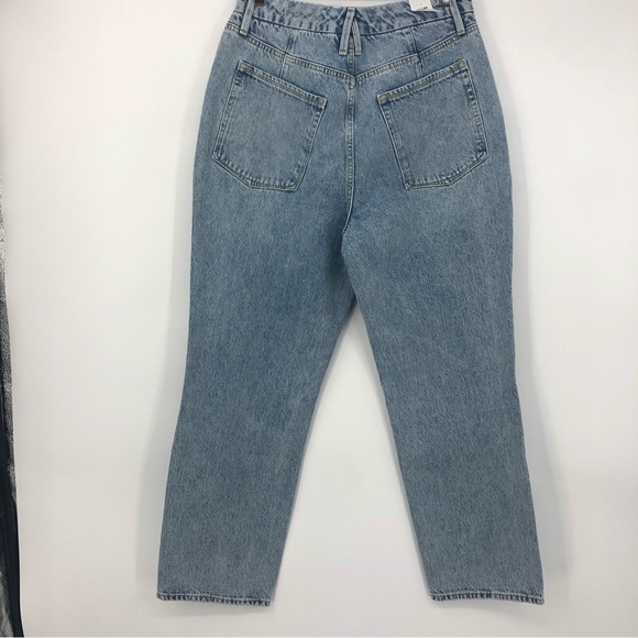 Good America Good 90’s Duster Jeans - Picture 7 of 15